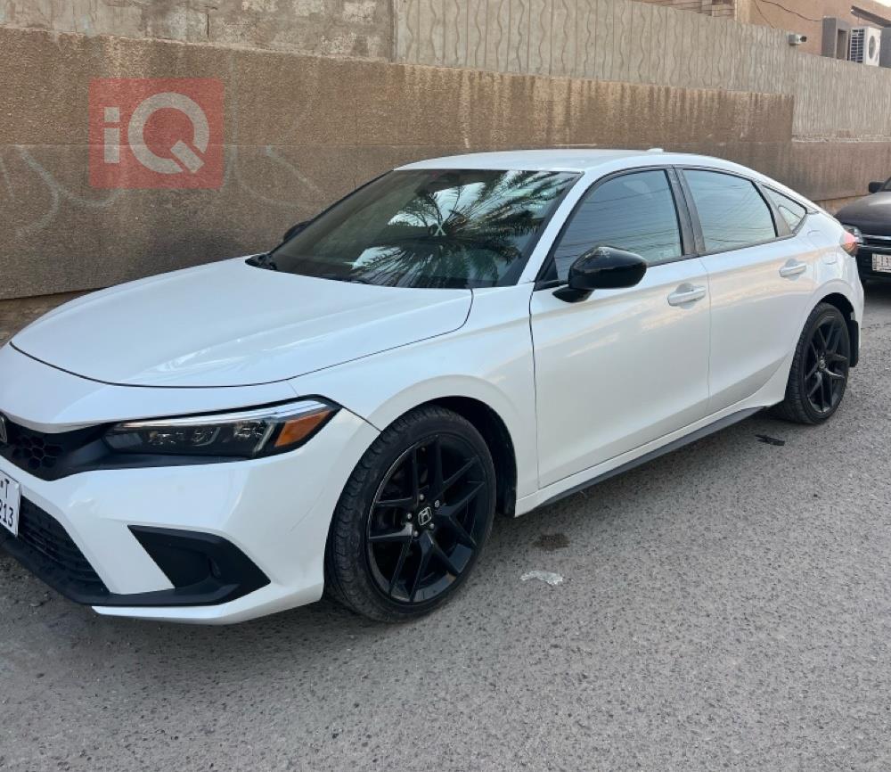 Honda Civic Hatchback